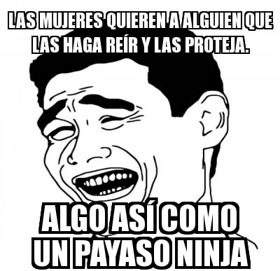 que busca la mujer