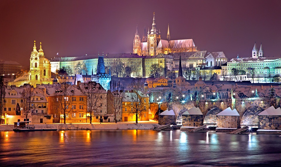 Destinos de Semana Santa 2018 que te encantarán - Praga