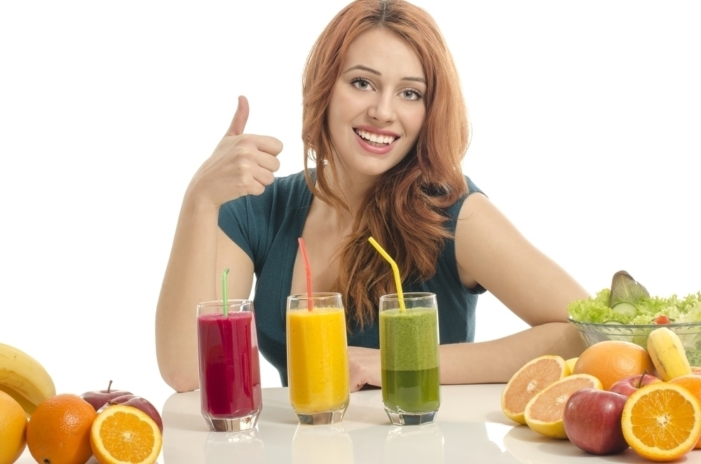 recetas de jugos