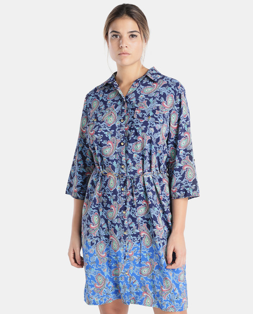 Antea Plus Moda Tallas Grandes Primavera 2018 - vestidos tallas grandes