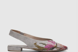 Bailarinas y slippers primavera 2018 - bailarinas de flores