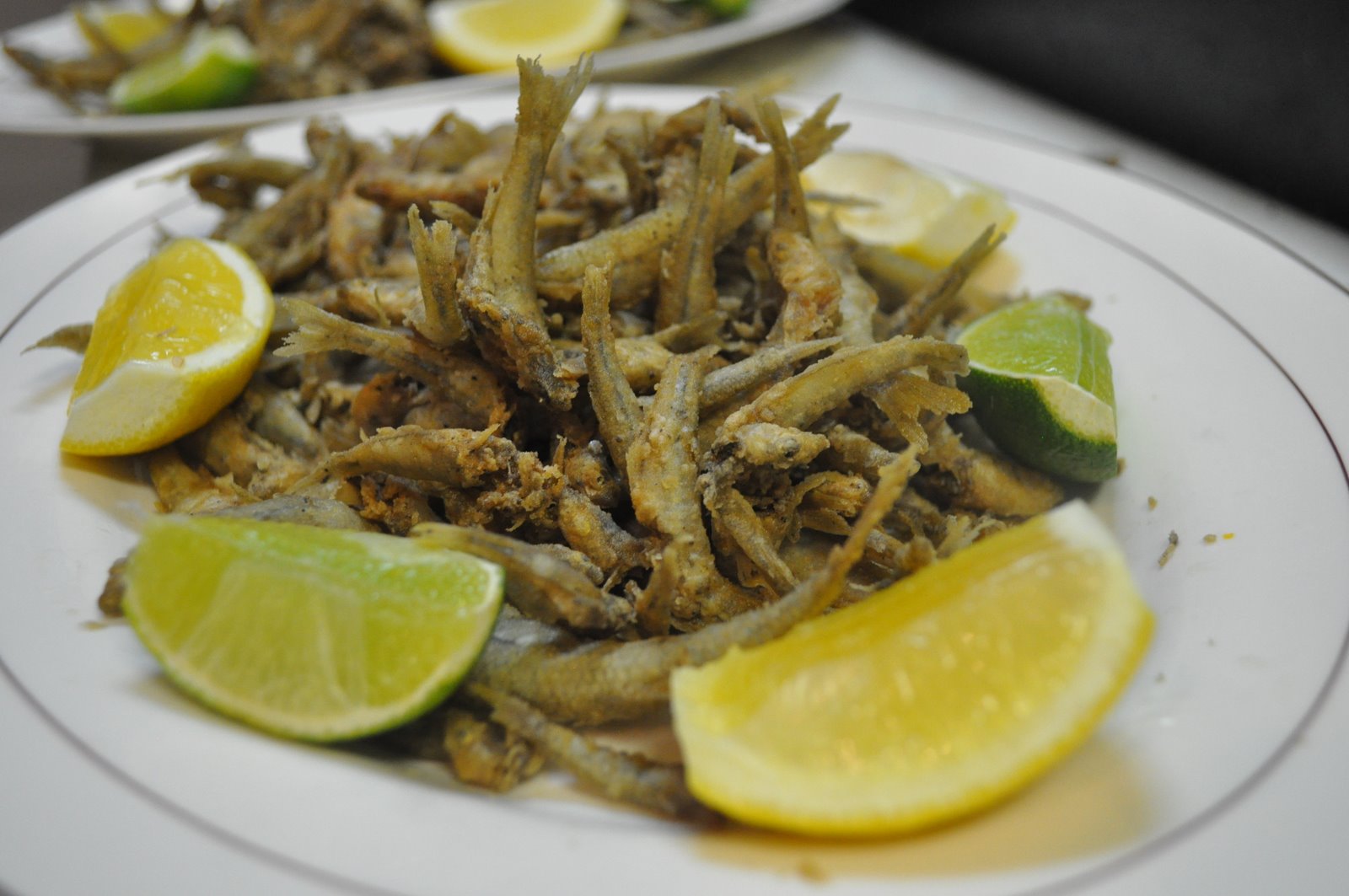 receta de charales fritos
