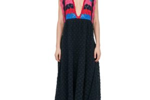 El vestido de crochet de Zara ¡de Edición Limitada!