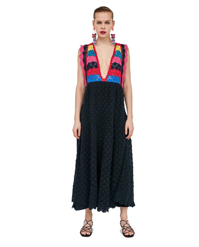 El vestido de crochet de Zara ¡de Edición Limitada!