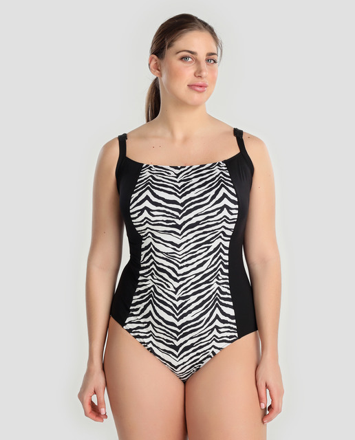 Tendencias moda baño Tallas grandes 2018