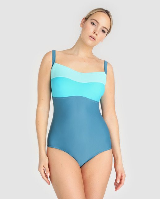 Tendencias moda baño Tallas grandes 2018