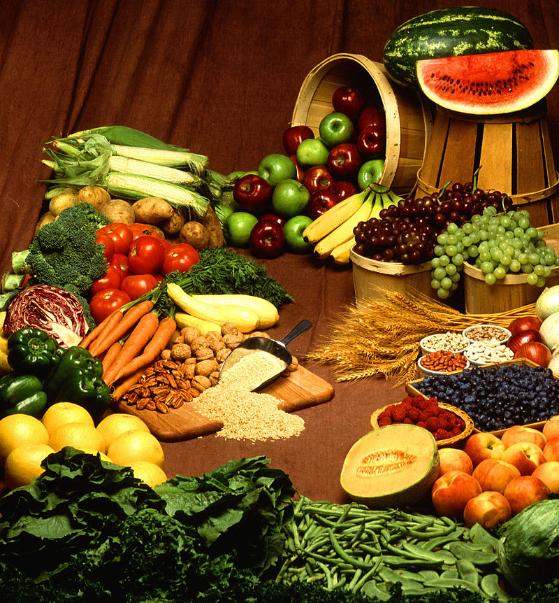 Dieta perfecta para niños de 3 a 6 años