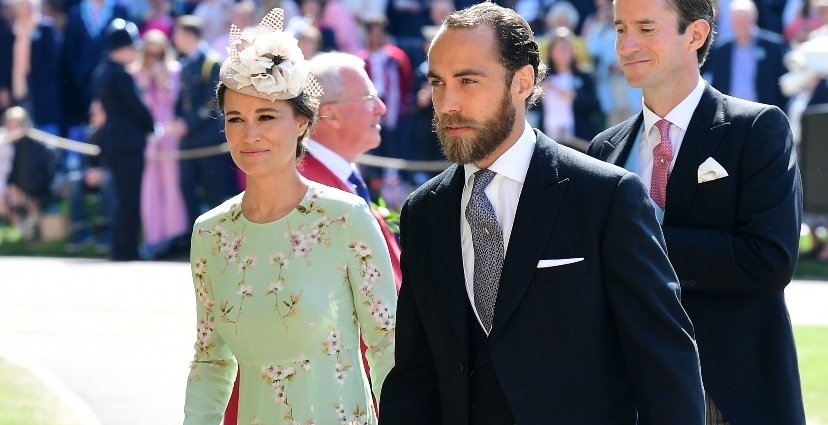 pippa midleton - Los estilismos más comentados de la boda real de meghan Markle y el príncipe Harry