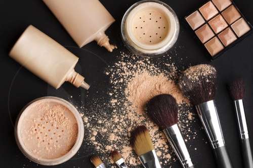 tipos de maquillaje