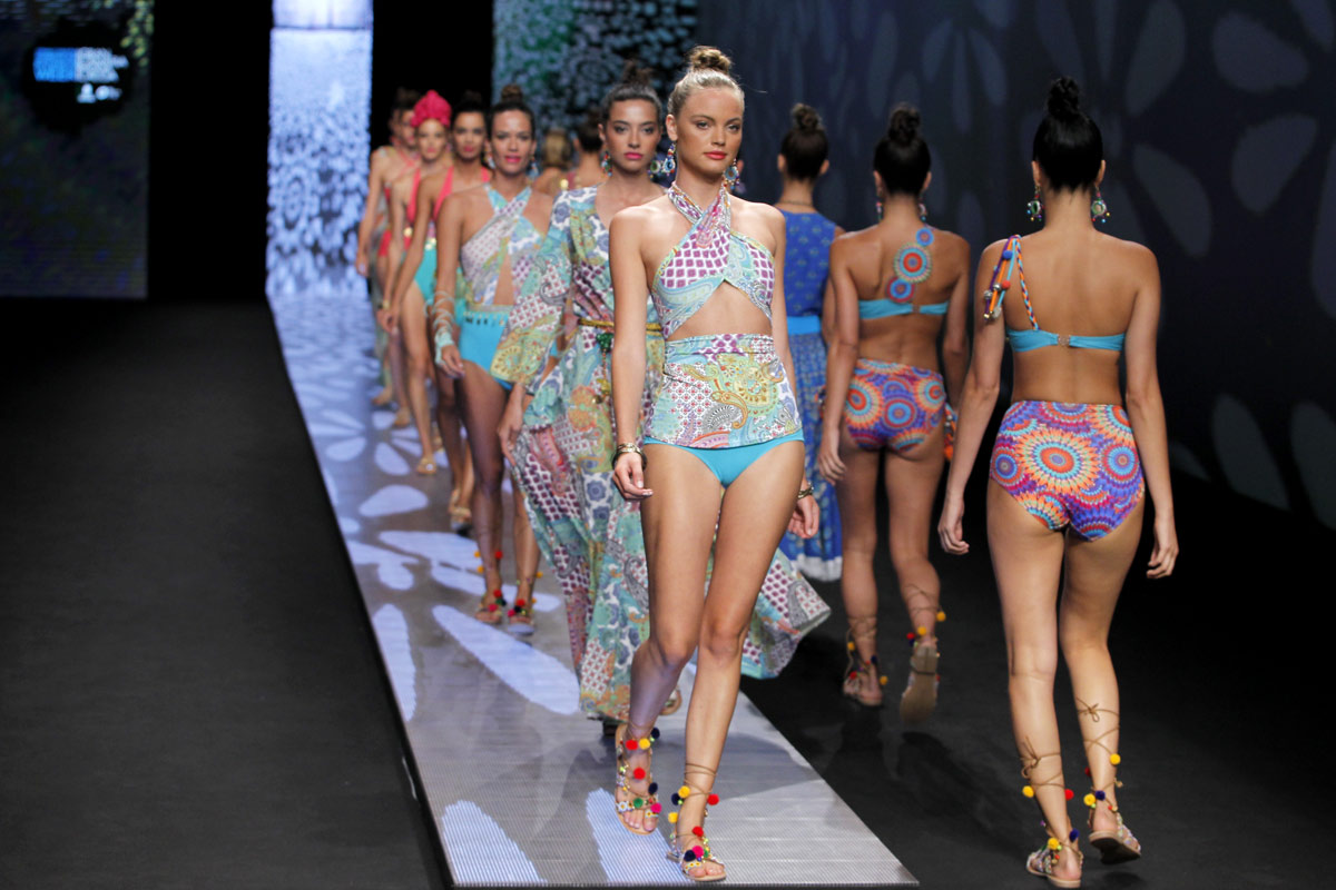 Semana de la Moda de Baño de Gran Canaria