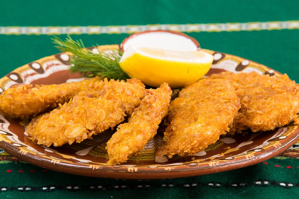 ¿Qué hacer para evitar el antojo de fritos y comidas grasas?