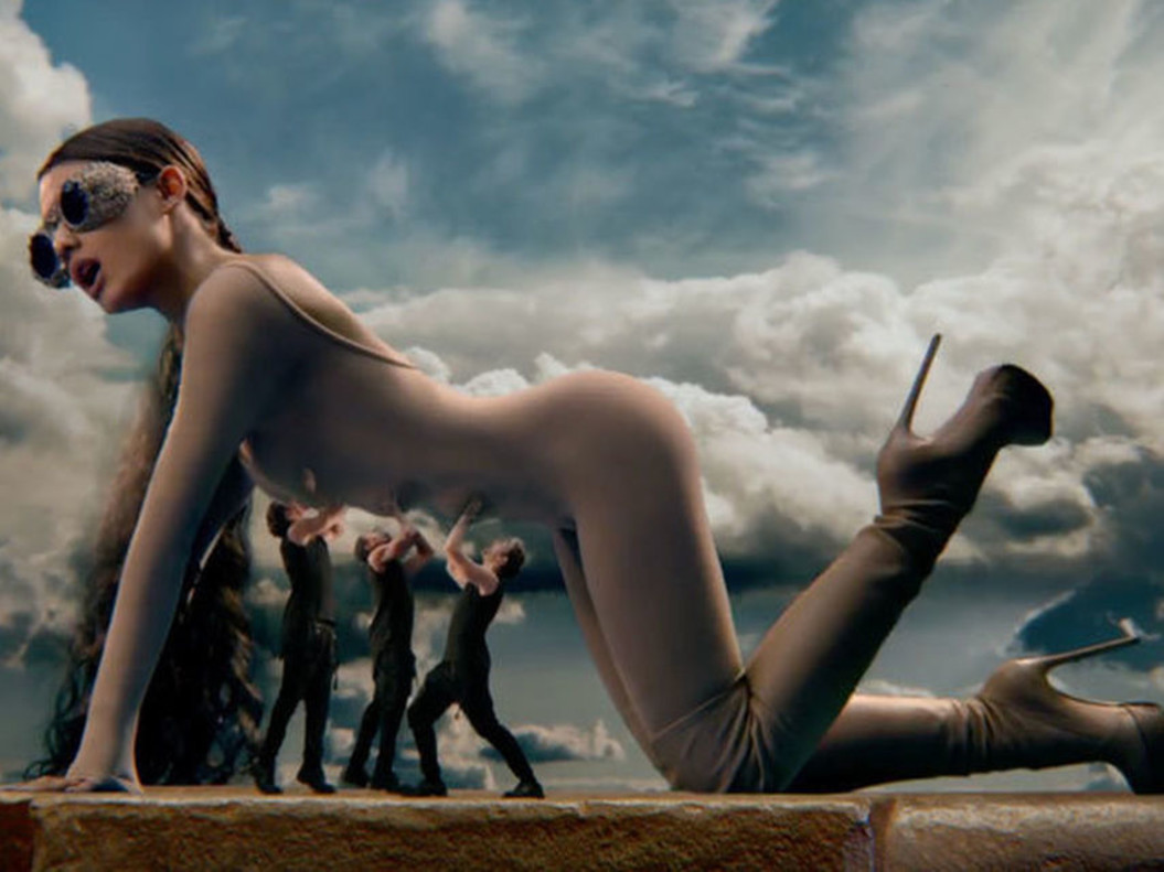 ¿Por qué ha sido un escándalo God is a woman de Ariana Grande?