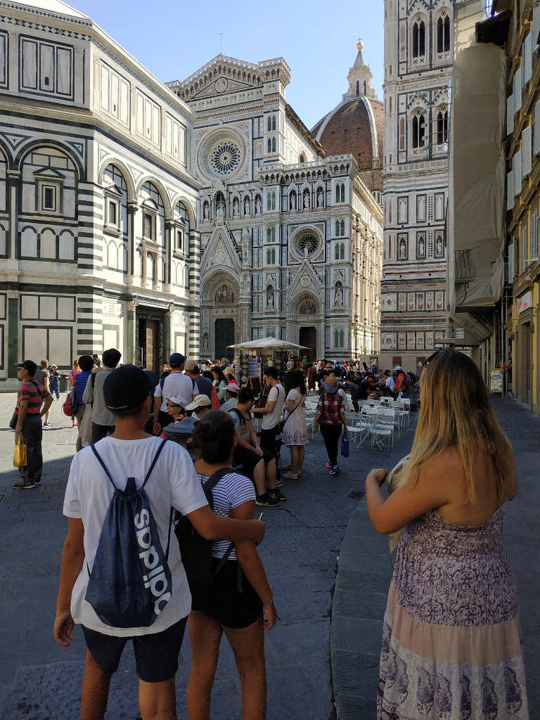 Foto de la Catedral de Florencia