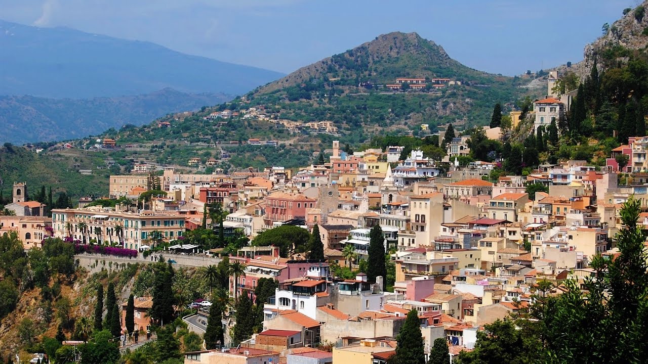 Taormina Sicilia