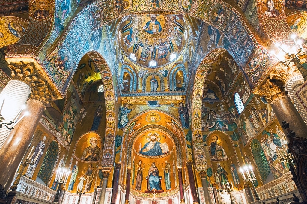 capilla Palatina Palermo