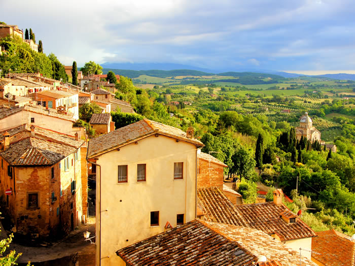 la Toscana Itala