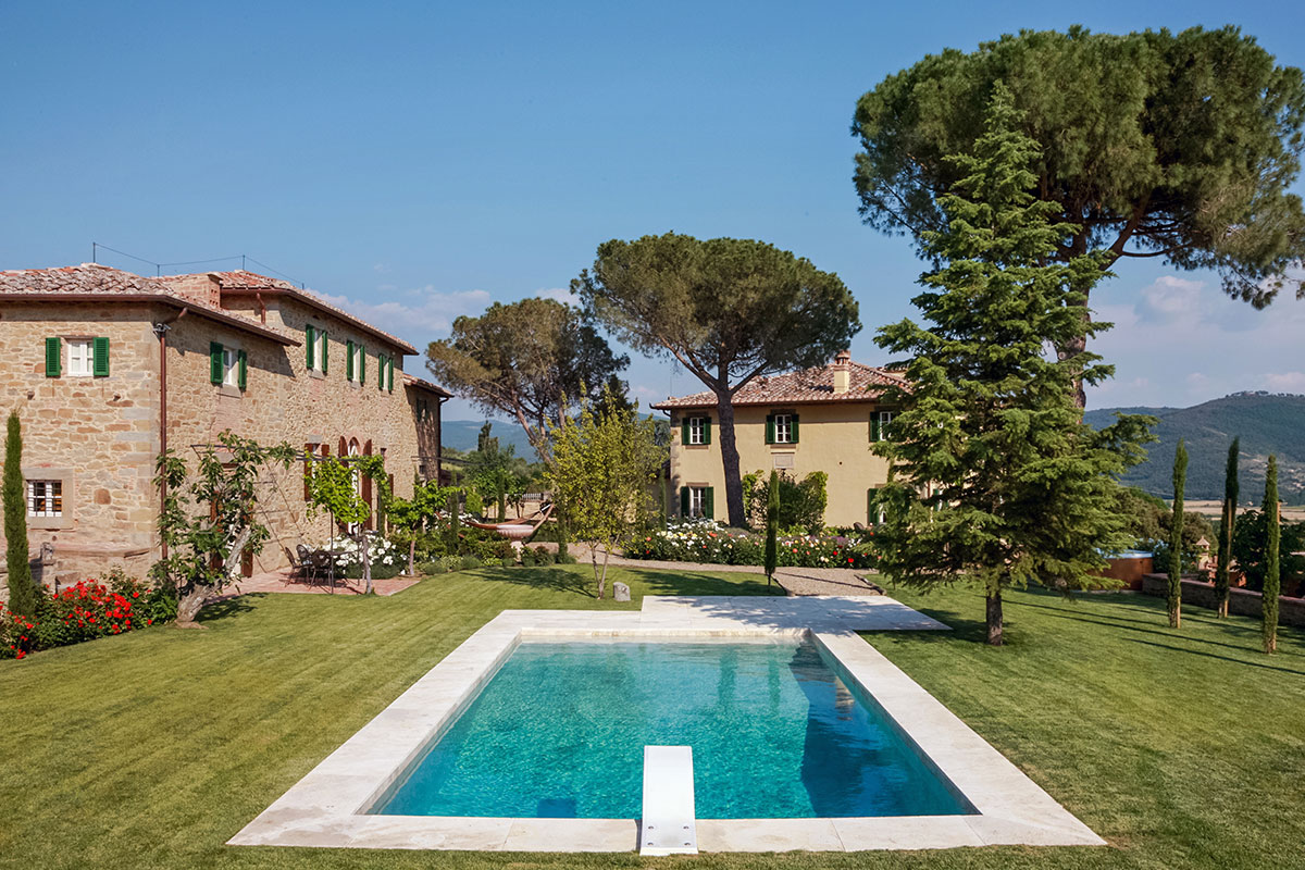 villa Laura Toscana
