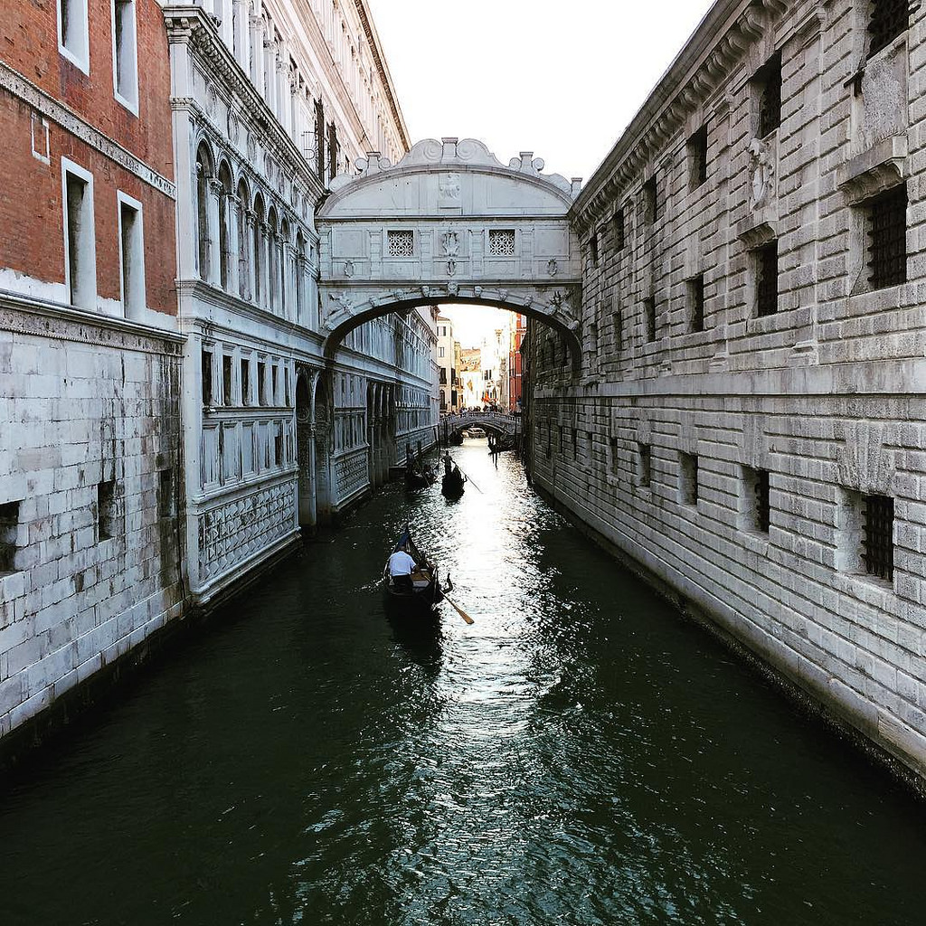  Puente de los Suspiros Venecia