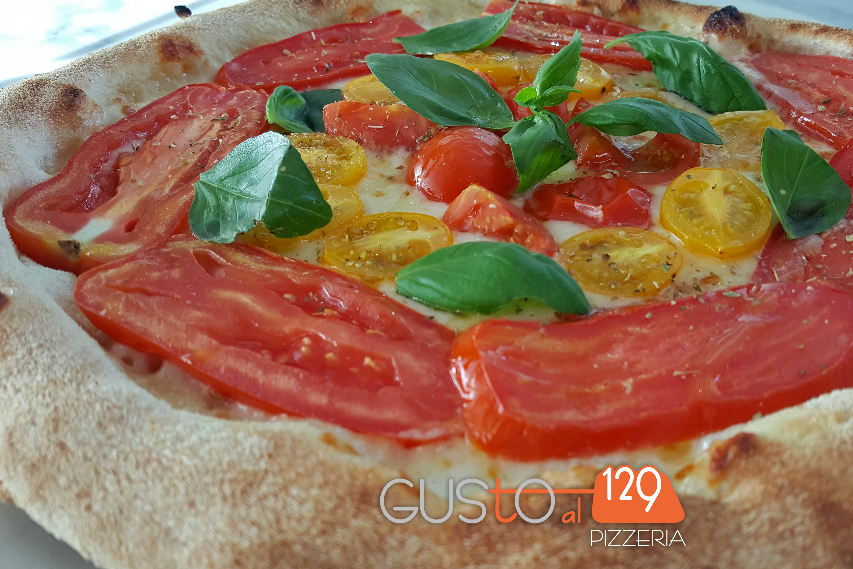 Pizzeria Gusto al 129