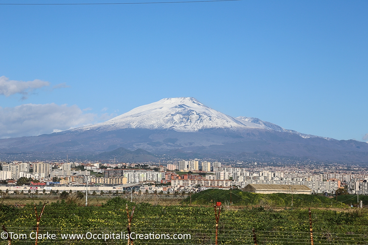 Monte Etna