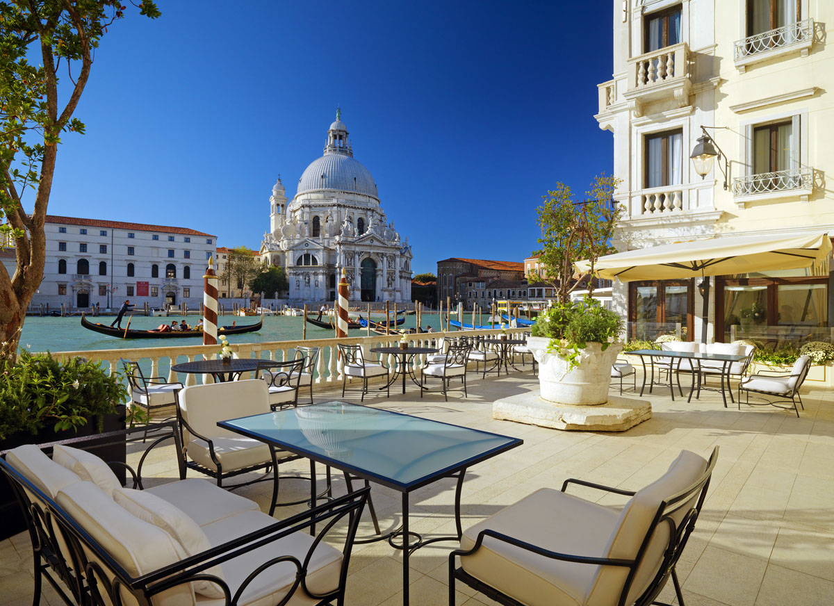 The Westin Europa & Regina