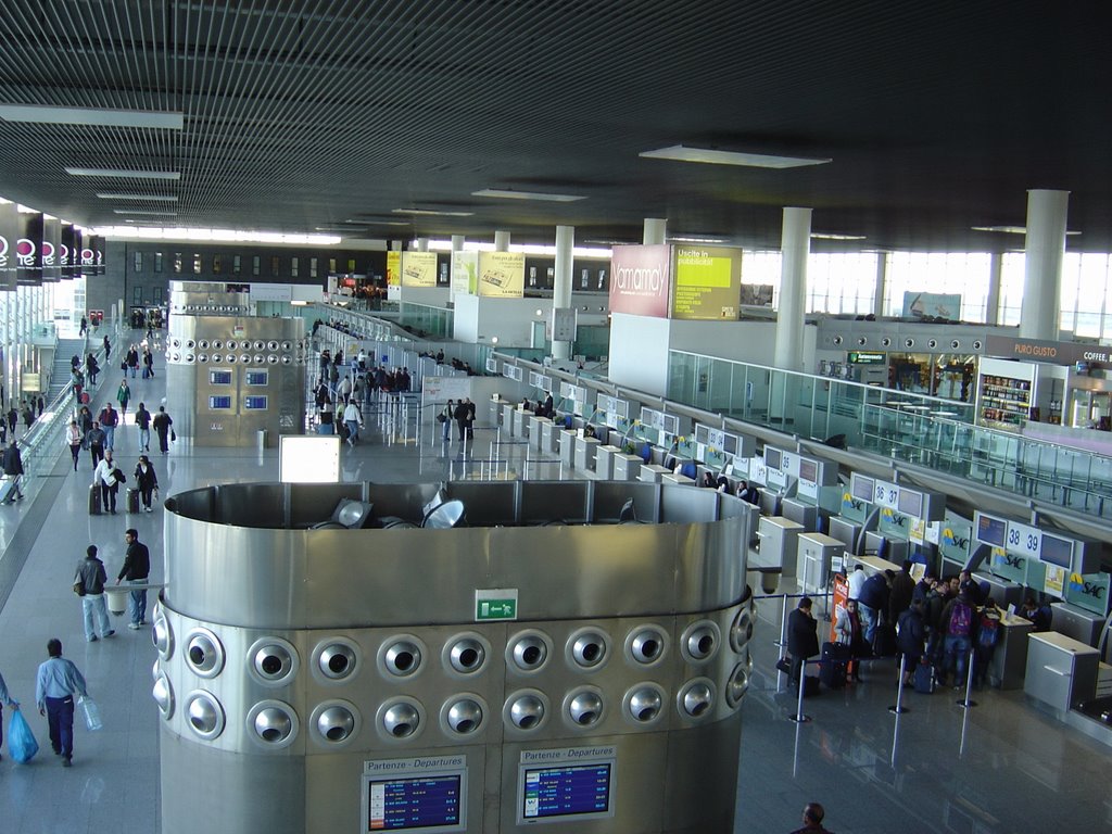 Aeropuerto de Catania-Fontanarossa