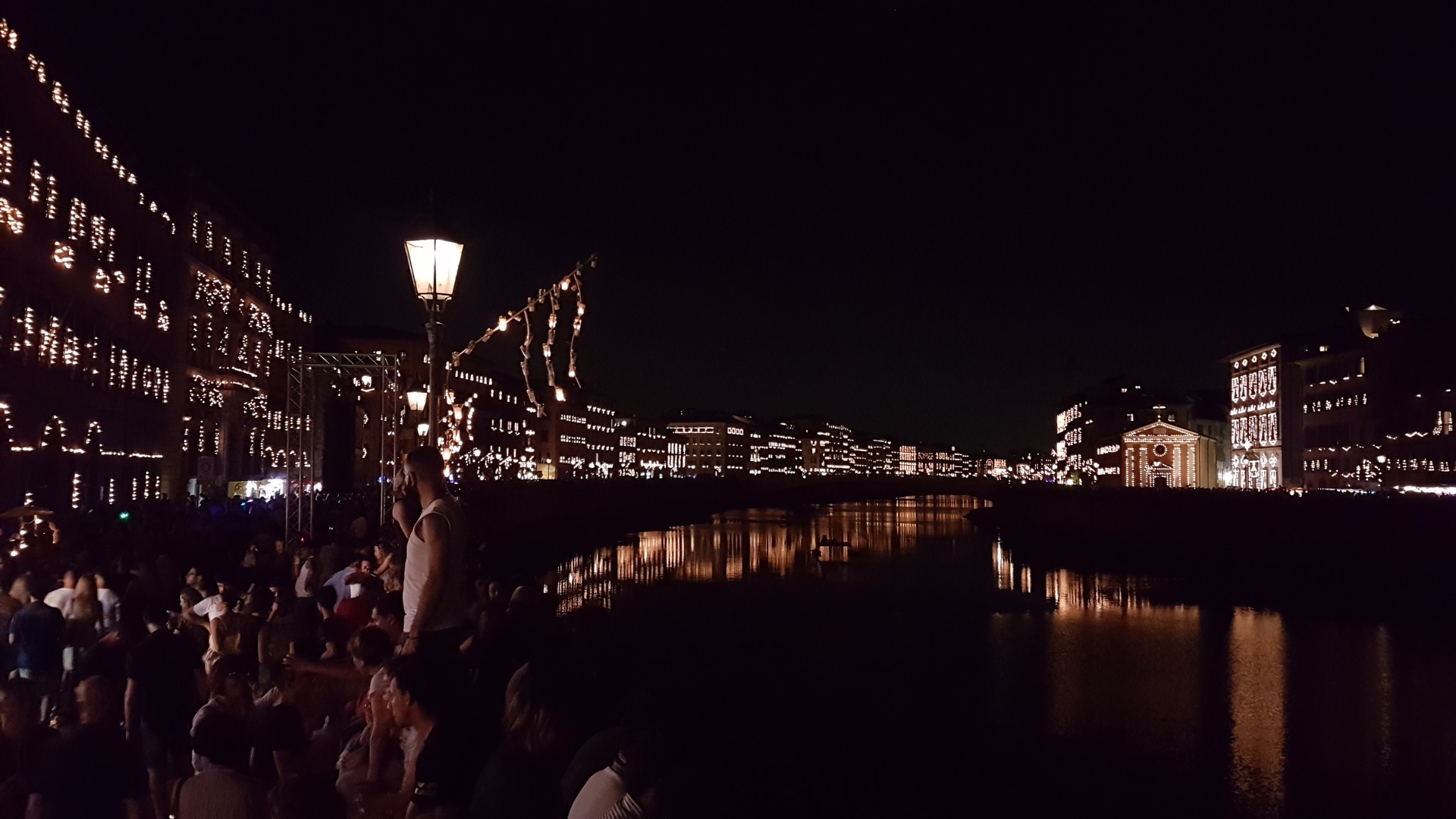 Festival Luminara pisa