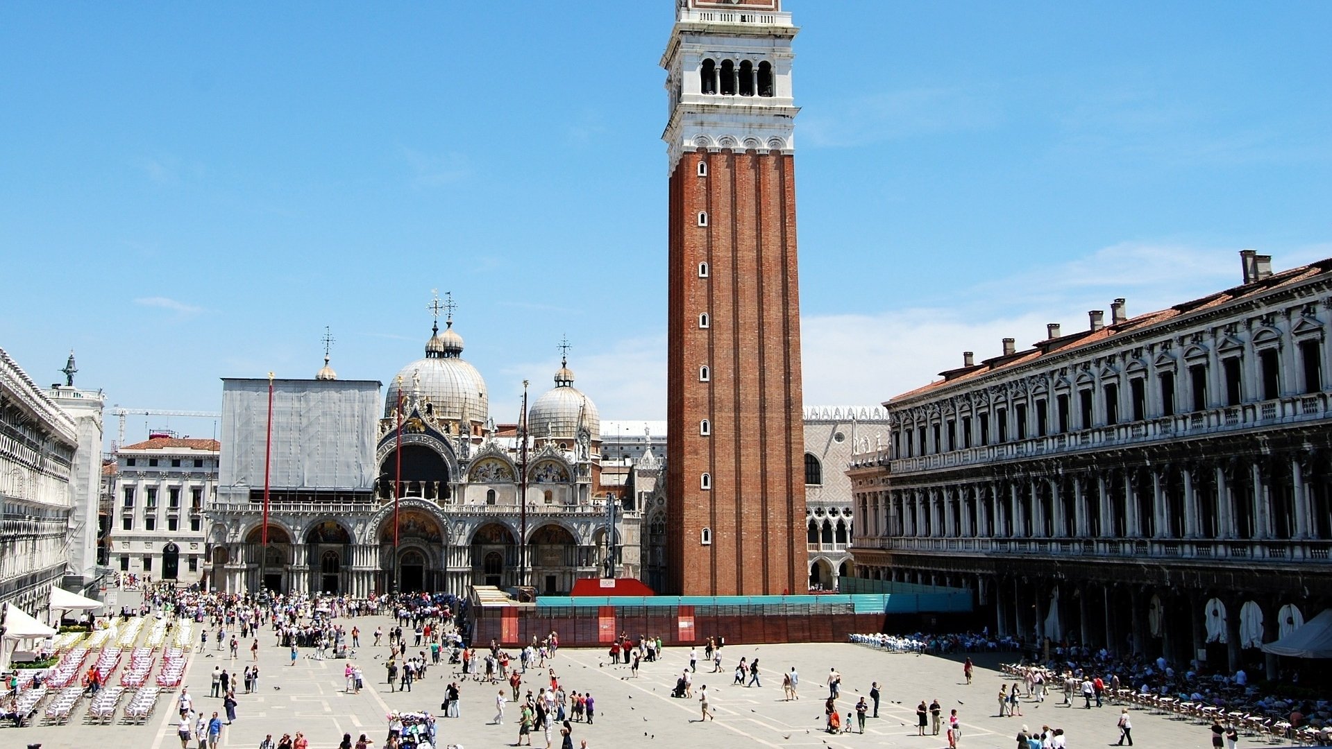 centro histórico de Venecia